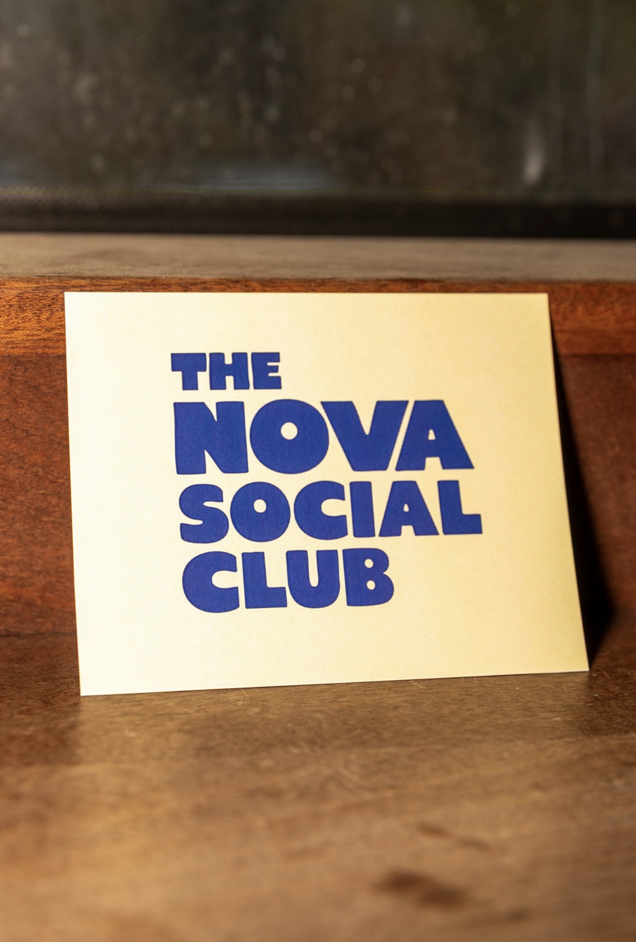 NOVA Social Club event