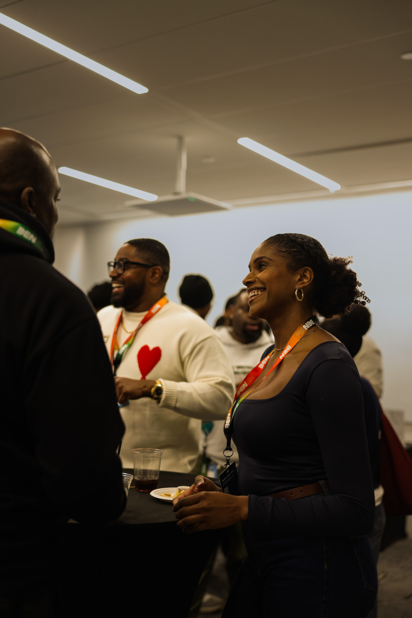 NOVA networking event