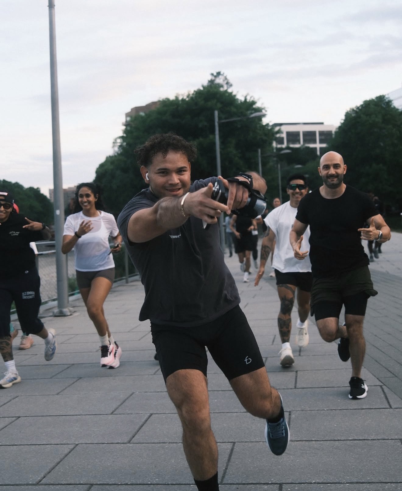 NOVA run club