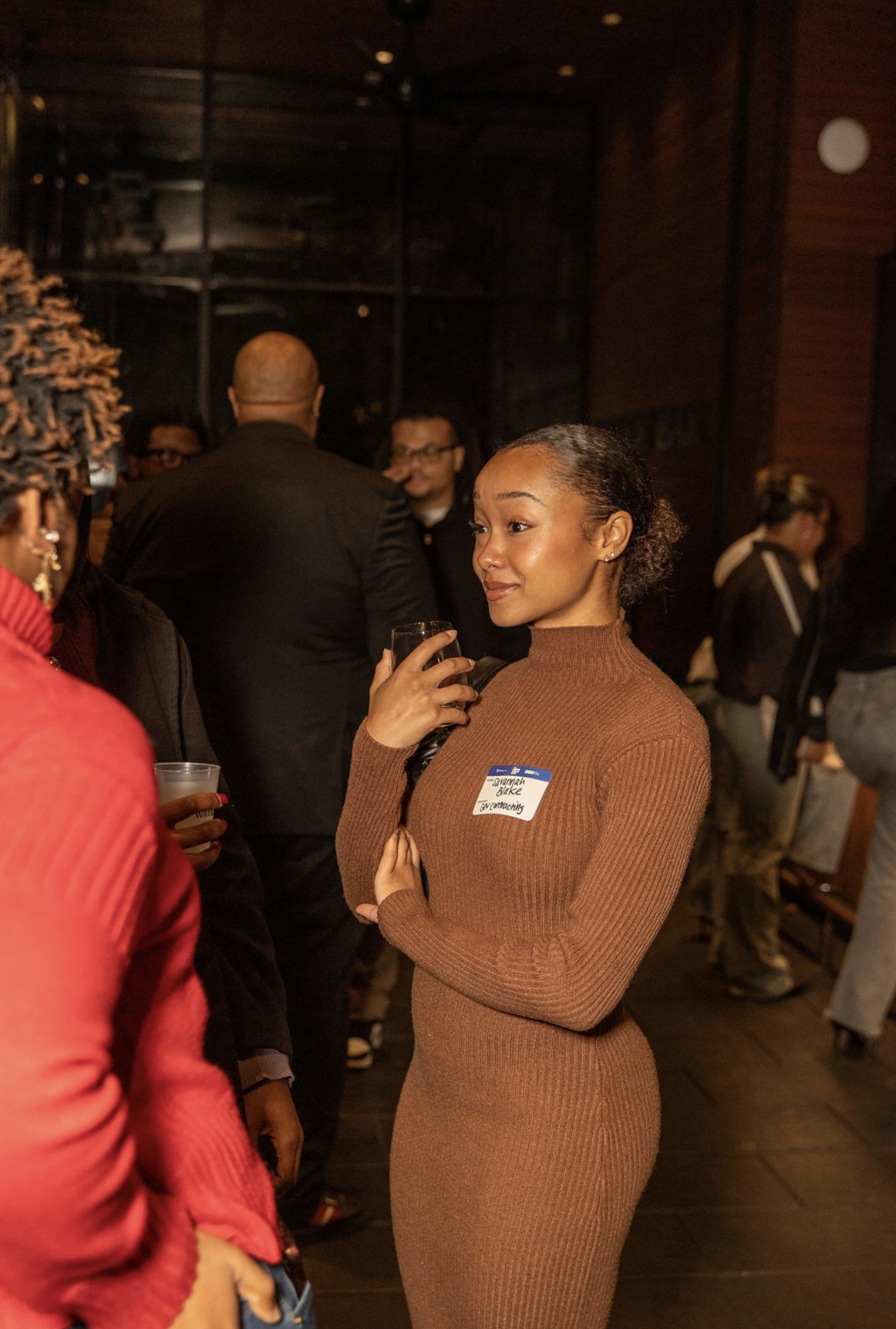 NOVA Social Club event